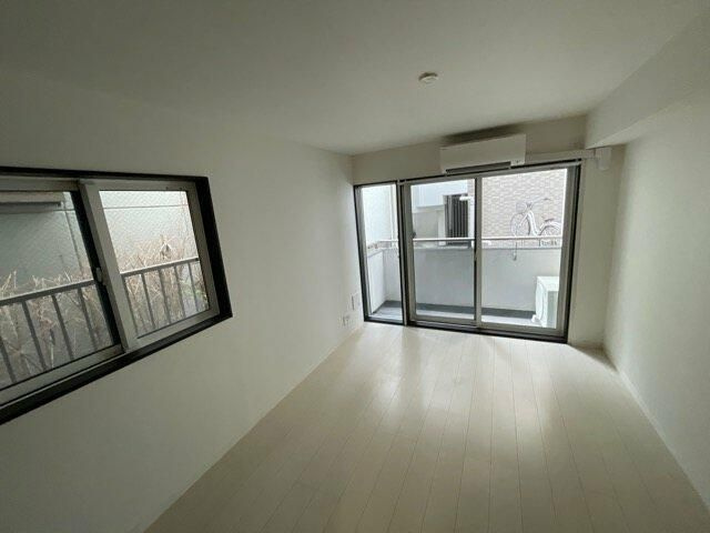 ベルシード京成小岩の寝室
