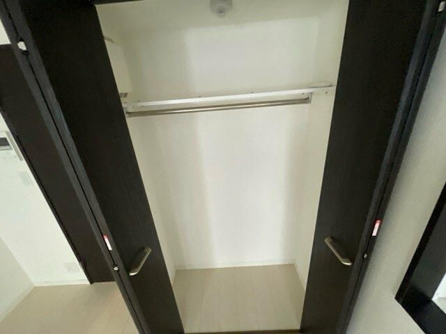 ベルシード京成小岩の収納