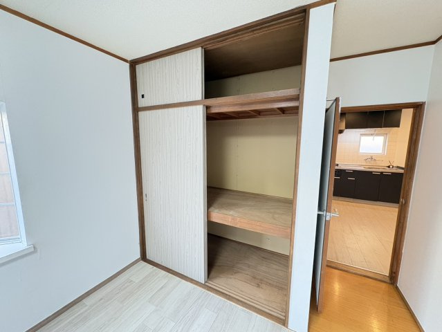 TSUMUGIの収納