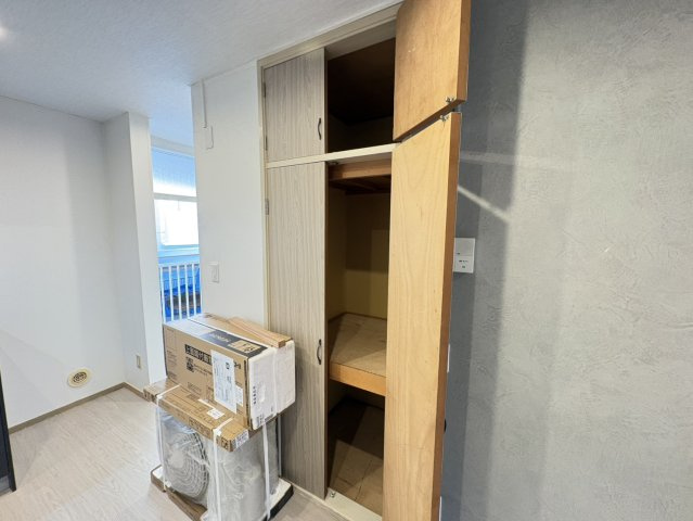TSUMUGIの玄関