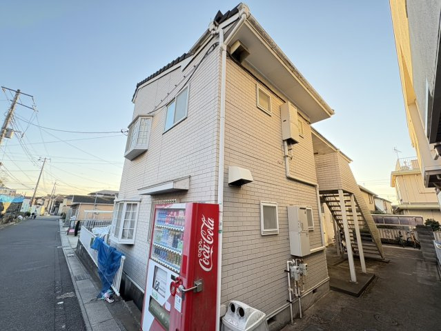 TSUMUGIの外観