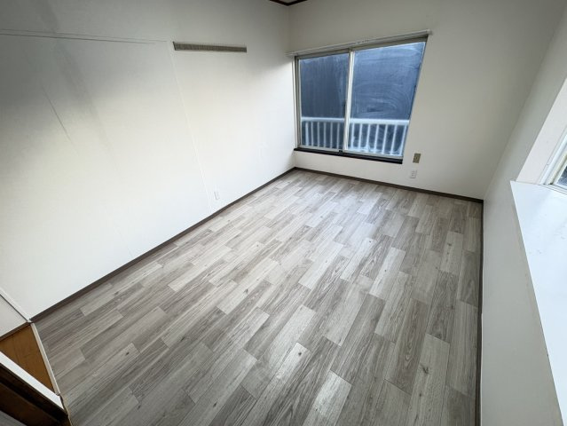 TSUMUGIの寝室