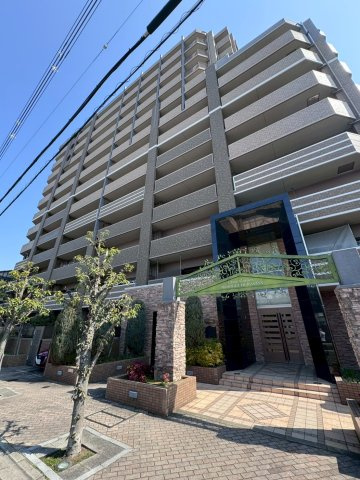 クレアガーデン守口ラヴィスの外観|大阪メトロ谷町線「大日」駅まで徒歩約6分です。谷町線と大阪モノレールの２WAYアクセス可能です。