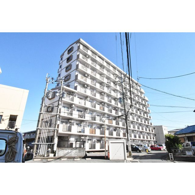 豊国スカイマンション国分