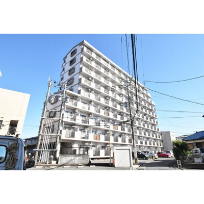 【外観】 | 豊国スカイマンション国分