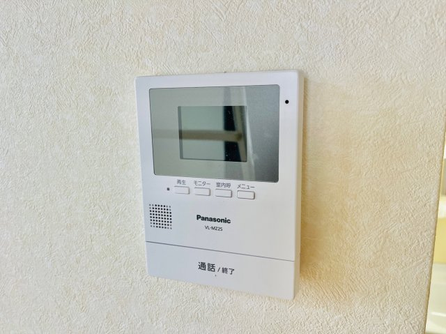 Calmeリーオのセキュリティ