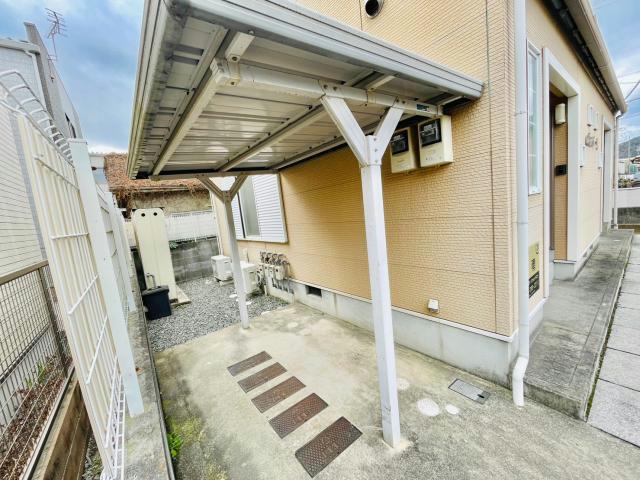 Calmeリーオのその他共用部分