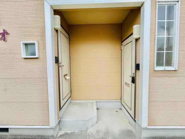 Calmeリーオのその他共用部分