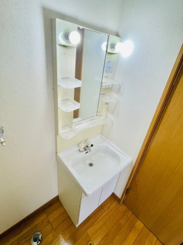 Calmeリーオの独立洗面台