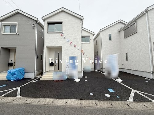 【仲介手数料０円】綾瀬市深谷中第22　新築一戸建て　全4棟
