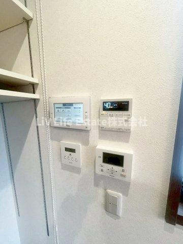 南大泉１丁目店舗戸建の設備