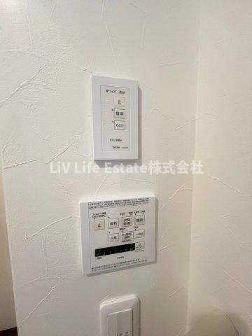 南大泉１丁目店舗戸建の設備
