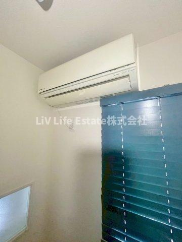 南大泉１丁目店舗戸建の設備