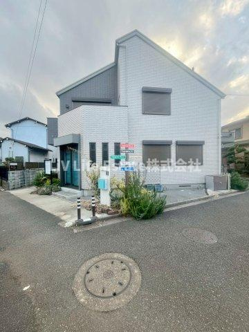 南大泉１丁目店舗戸建の外観