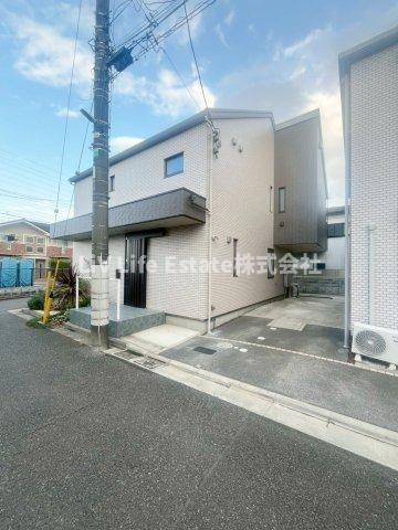 南大泉１丁目店舗戸建の外観