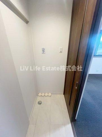 南大泉１丁目店舗戸建の内装