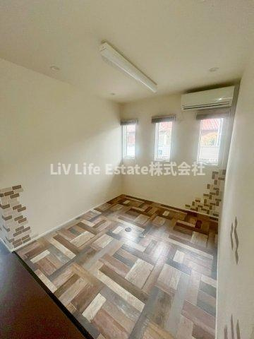 南大泉１丁目店舗戸建の内装