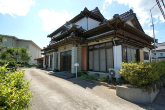 【外観】 | 売主にて、残置撤去後、現況売買にてご成約となっております。