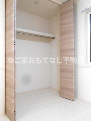 【収納】 | セジュール庄内 | ※写真は別号室