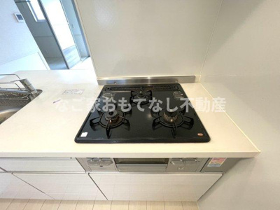 【キッチン】 | セジュール庄内 | ※写真は別号室