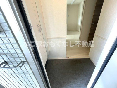 【玄関】 | セジュール庄内 | ※写真は別号室