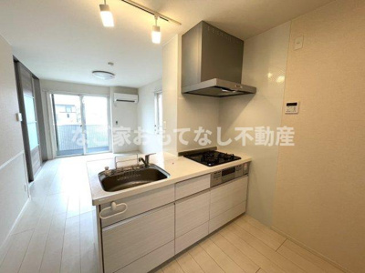 【キッチン】 | セジュール庄内 | ※写真は別号室