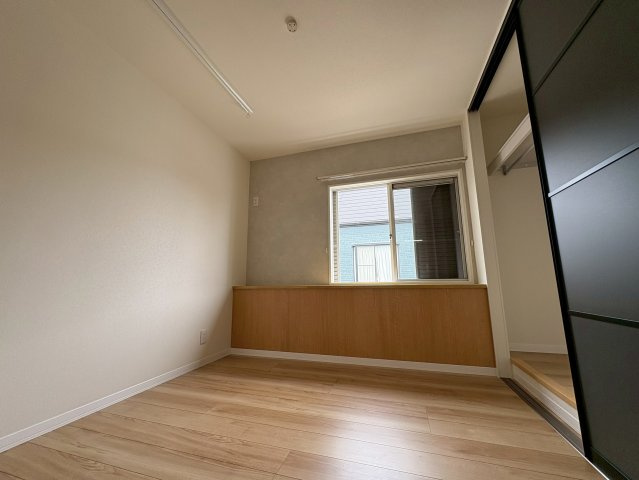 フレグランス宝塚の洋室|ゆったりした洋室です