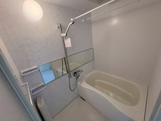 フレグランス宝塚の浴室|お風呂で日々の疲れを落としましょう