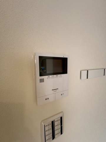 フレグランス宝塚のセキュリティ