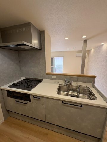 フレグランス宝塚のキッチン|キッチンです