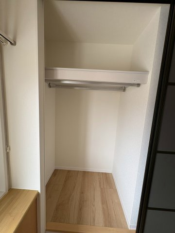 フレグランス宝塚の収納|こまごまとしたものを収納できそうですね