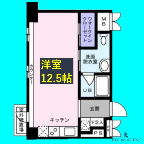 KDXレジデンス東桜Iの間取り