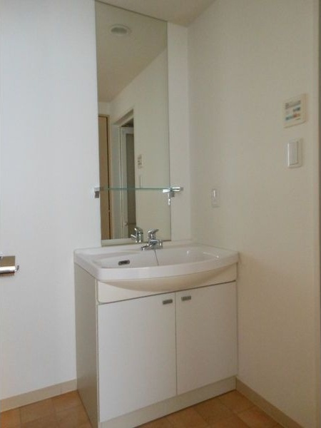 KDXレジデンス東桜Iの洗面所