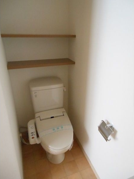 KDXレジデンス東桜Iのトイレ