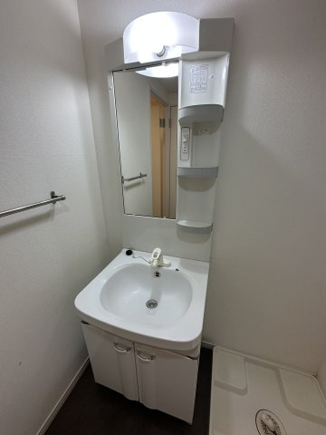 【独立洗面台】