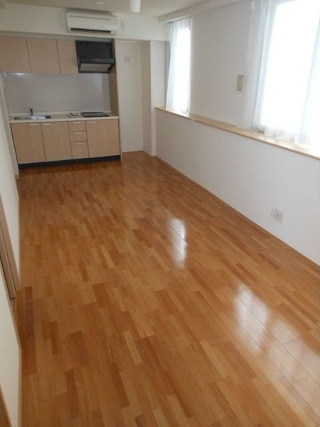 KDXレジデンス東桜Iの居間・リビング