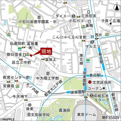 【地図】