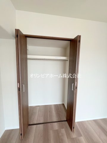 東大島ハイライズ　最上階　11階　リノベーション済 　の収納