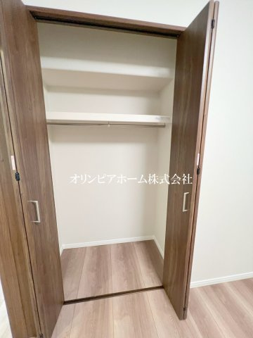 東大島ハイライズ　最上階　11階　リノベーション済 　の収納