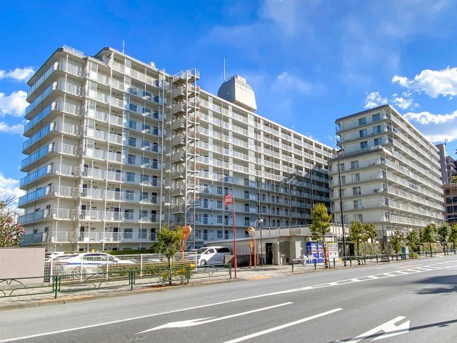 東大島ハイライズ　最上階　11階　リノベーション済 　