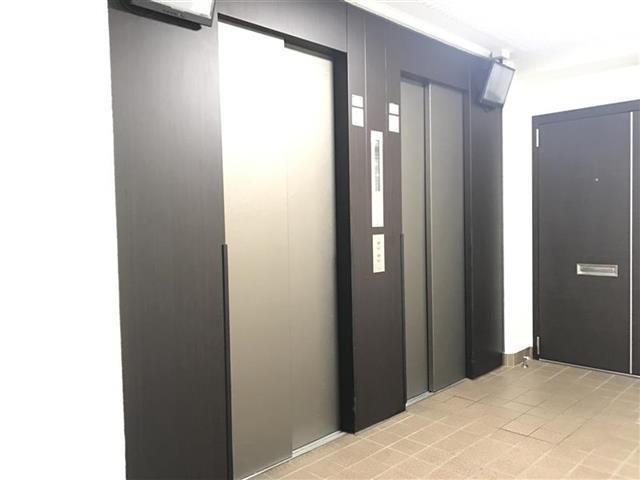 東大島ハイライズ　最上階　11階　リノベーション済 　のその他共用部分