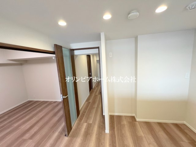 東大島ハイライズ　最上階　11階　リノベーション済 　の洋室