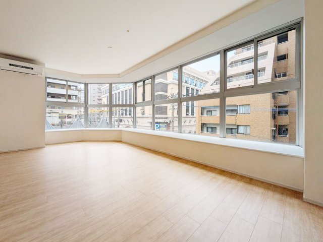 福岡市中央区港１丁目の賃貸マンションの展望