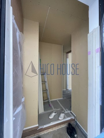 (仮)川越市新宿町2丁目MT0929　新築住宅C棟の玄関