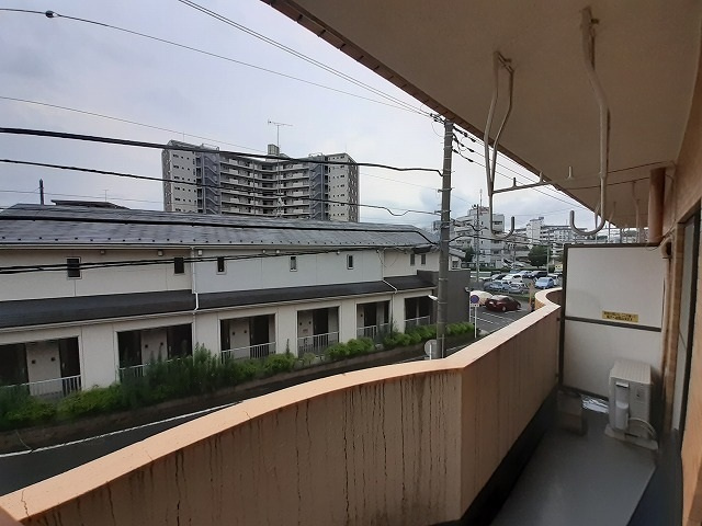 ニューベル湘南の展望