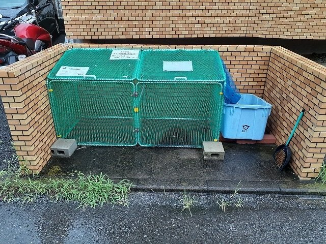 ニューベル湘南のその他共用部分