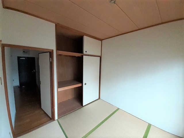 ニューベル湘南の和室