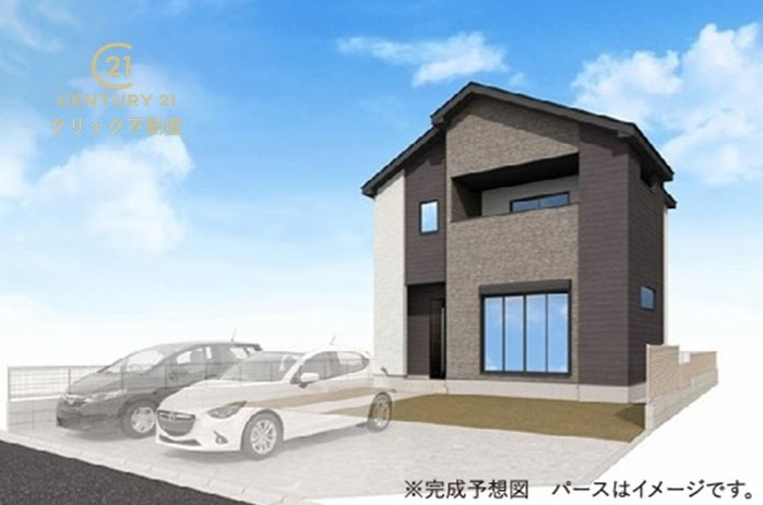 ケイアイフィット　水戸市渡里町　4期 　限定1棟！