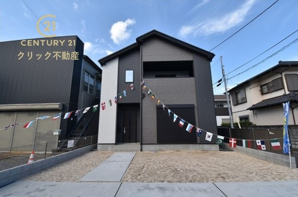 ケイアイフィット　水戸市渡里町　4期 　限定1棟！
