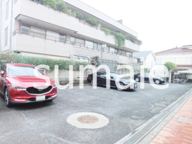 メゾン島田の駐車場|駐車場☆